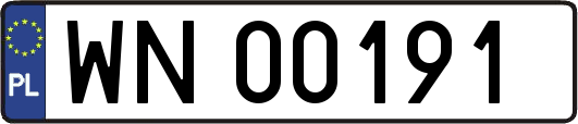 WN00191