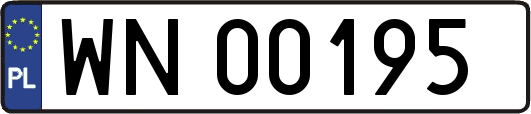 WN00195