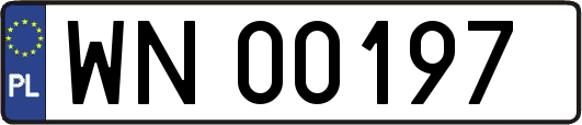 WN00197