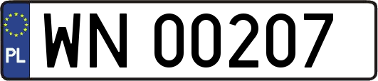 WN00207