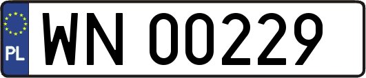 WN00229