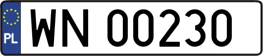 WN00230