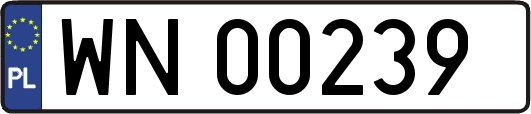 WN00239