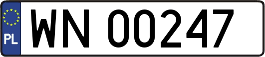 WN00247