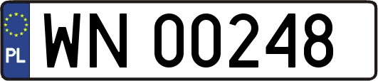 WN00248