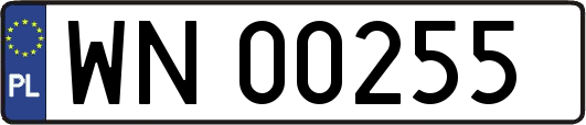 WN00255