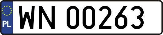 WN00263