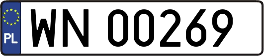 WN00269