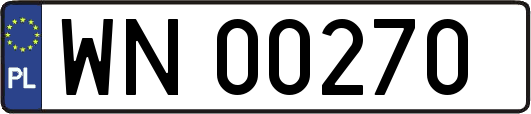 WN00270