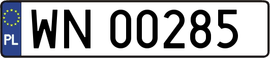 WN00285