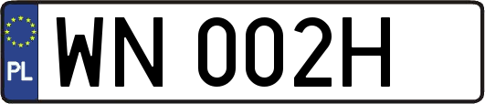 WN002H