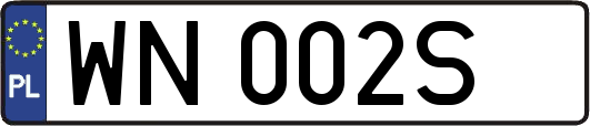 WN002S