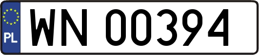 WN00394