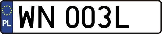 WN003L