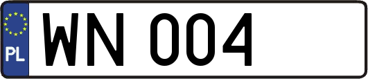 WN004