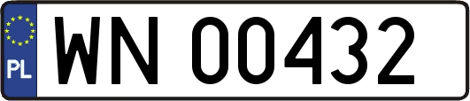WN00432