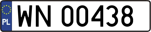WN00438