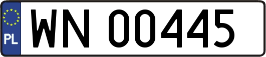 WN00445