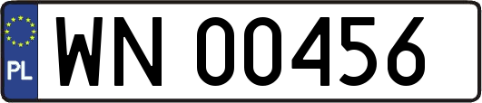 WN00456