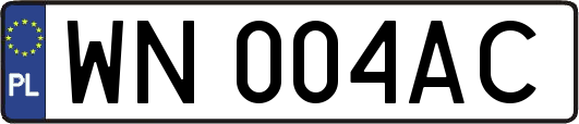 WN004AC