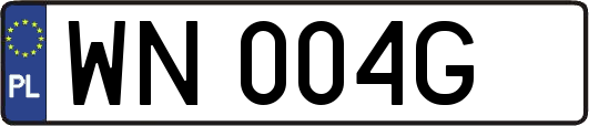 WN004G