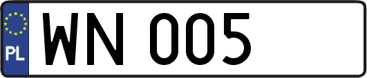 WN005