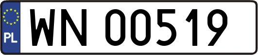 WN00519