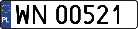 WN00521