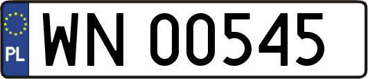 WN00545