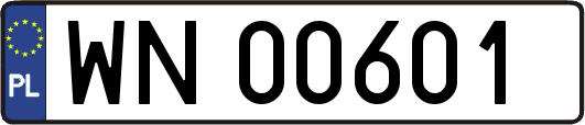 WN00601