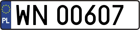 WN00607