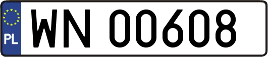 WN00608