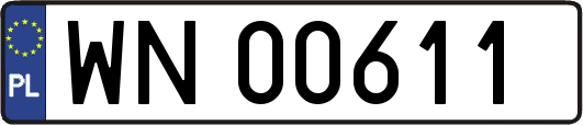 WN00611