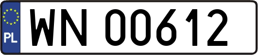 WN00612