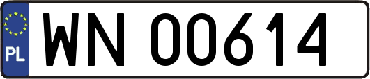 WN00614