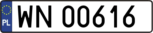 WN00616