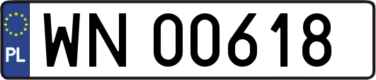 WN00618