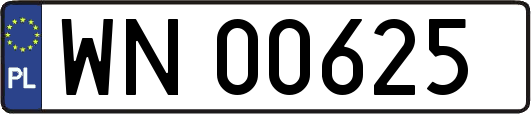 WN00625