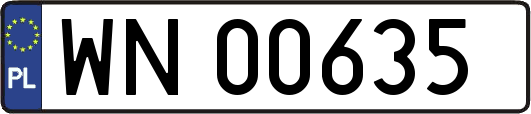 WN00635