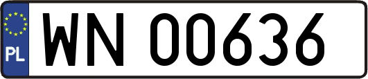 WN00636