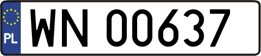 WN00637