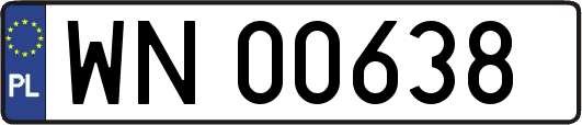 WN00638