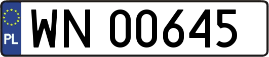 WN00645