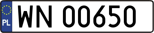 WN00650