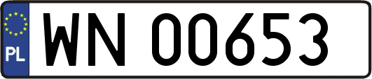 WN00653