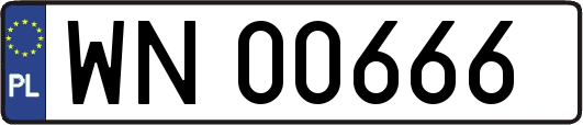 WN00666