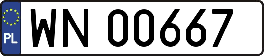 WN00667