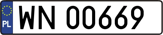 WN00669
