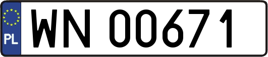 WN00671