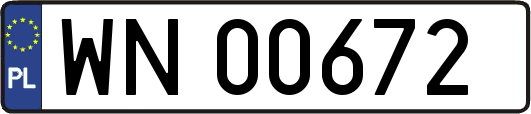 WN00672